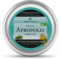 Apropolis Pastile cu miere și eucalipt, 40 g, Lemon Pharma