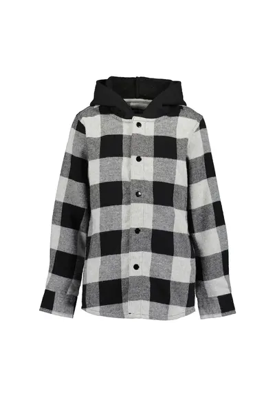 Geaca Baieti - 303200169 - Bumbac - Gri