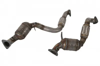 Convertor catalitic EURO 4 potriveste AUDI Q7; VW TOUAREG 3.6 10.05-05.10