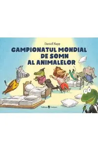 Campionatul mondial de somn al animalelor