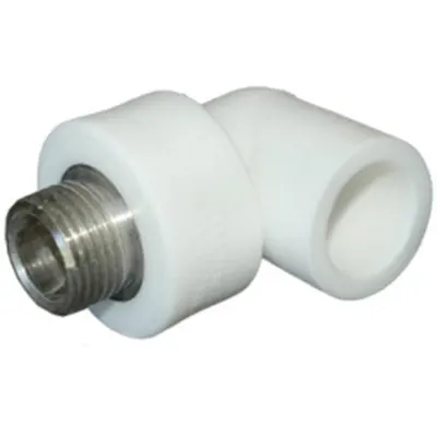 Cot PPR, Filet Exterior, 20 mm x 1/2 inch, Z-tools