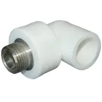 Cot PPR, Filet Exterior, 20 mm x 1/2 inch, Z-tools