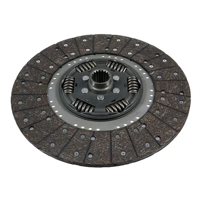 Disc ambreiaj (395mm) potrivit MERCEDES ATEGO, ATEGO 2, AXOR, AXOR 2, ECONIC M902.900-OM926.990 01.98