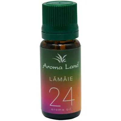 Ulei aromaterapie parfumat Lamaie, Aroma Land, 10 ml