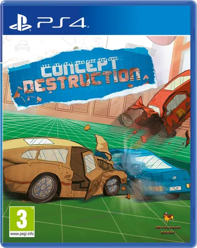 Concept Destruction (PS4)