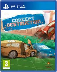 Concept Destruction (PS4)