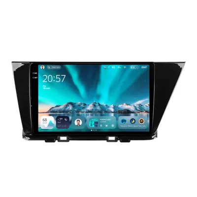 Navigatie Auto Teyes CC4 Kia Niro 2016-2019 6+64GB 9.5" QLED Octa-core 2.7Ghz, Android 4G Bluetooth 5.1 DSP