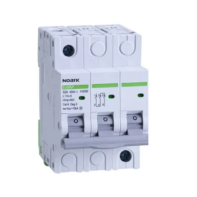 Mini-intreruptoare automate Ex9BP 3P DC450V C1