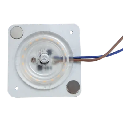 Modul LED, fixare cu magnet, 12W, 1080Lm, 6400K