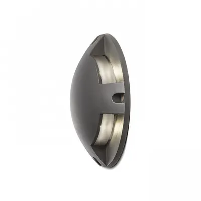 TOPTOP IV ground gri antracit 230V LED 4x1W IP67 3000K