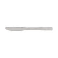 Cutit de Masa, Model Linii, Lungime 21 cm, Argintiu