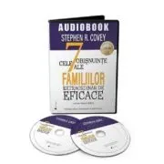 Audiobook. Cele 7 obisnuinte ale familiilor extraordinar de eficace