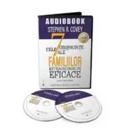 Audiobook. Cele 7 obisnuinte ale familiilor extraordinar de eficace