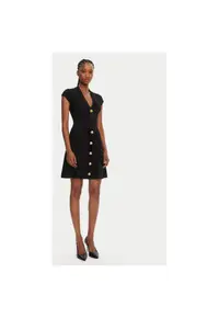 Rochie Dama - 305313829 - Viscoza - 38487 - Negru