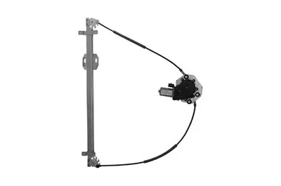Macara geam Dreapta, electric, cu motor potrivit DAF XF 105, XF 95; RENAULT SCENIC II 01.02