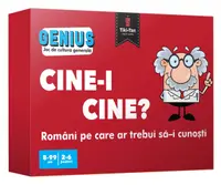 Cine-i cine? Români pe care ar trebui să-i cunoști