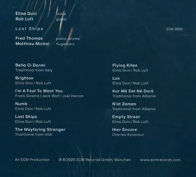 Lost Ships