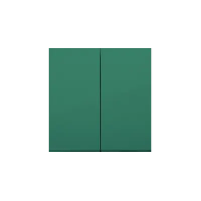Component dublu pentru mecanisme: SW5M, SP2M, verde