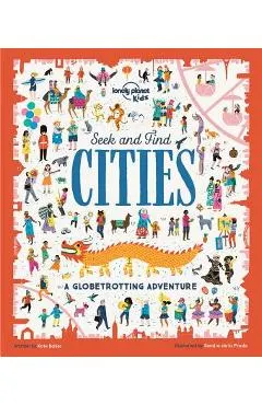 Seek and Find Cities