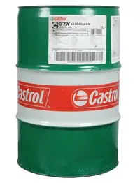 Ulei motor CASTROL GTX UltraClean A3 B4 10W40 14F6F2 60L 60L