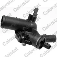 Termostat lichid racire (108 C, cu carcasa) potrivit RENAULT CLIO III, CLIO III HATCHBACK, MODUS, TWINGO II 1.2 1.2ALK 12.04-
