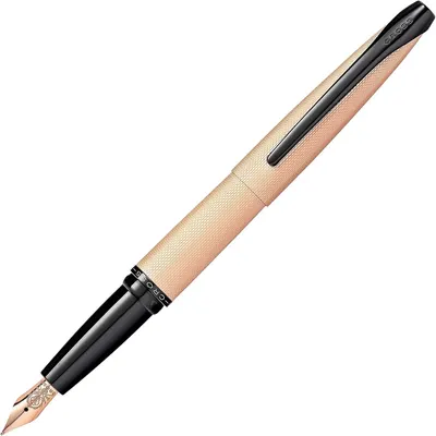 Stilou Cross ATX - Brushed Rose Gold, F