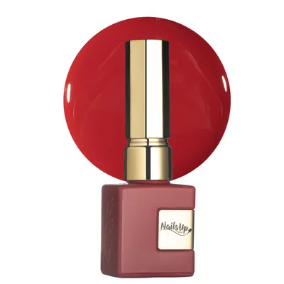 Ojă Semipermanentă NAILSUP Gold Is Your Reflection 21, 8 ml