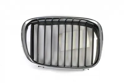 Grila radiator fata dreapta negru crom BMW Seria 5 intre 1995-2000