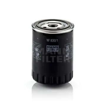 Filtru ulei Mann-Filter W 830 1