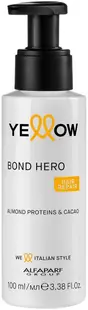 Alfaparf Yellow Repair Stimulent pentru regenerarea părului Bond Hero, 100 ml