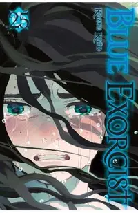 Blue Exorcist, Vol. 25, 25