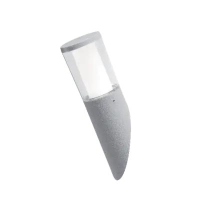 Carlo Fs Led Lampa de Gradina/ Perete 6w Cct Ip55 Gri