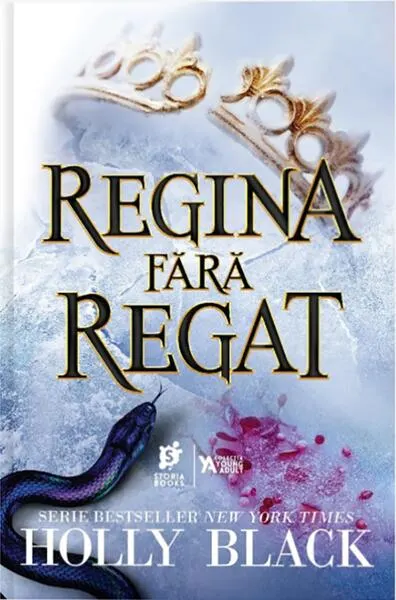 Regina fără regat (Vol.3) - Paperback brosat - Holly Black