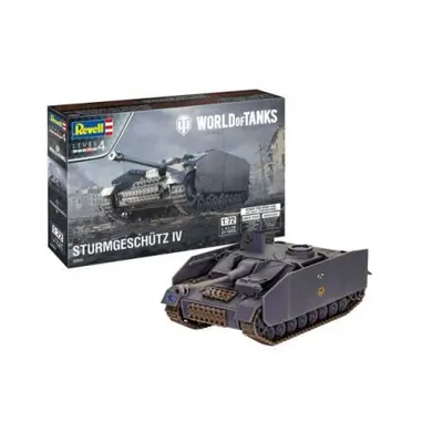 Tanc sturmgeschutz iv