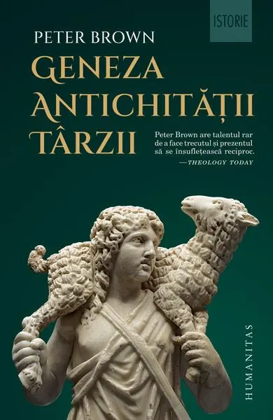 Geneza Antichității Târzii - Paperback brosat - Peter Brown