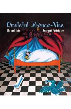 Omuletul manca-vise