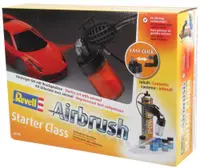 Accesoriu pentru hobby Revell - Pachet de start pentru aerograf (R39196)