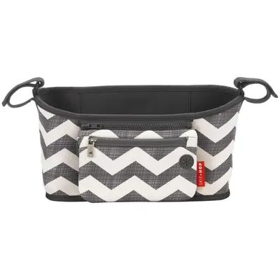 Organizator pentru carucior Skip Hop - Chevron