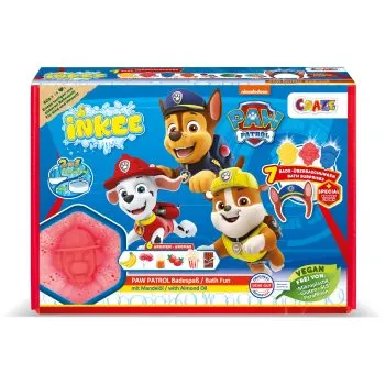 Craze INKEE Paw Patrol set cadou pentru baie pentru copii