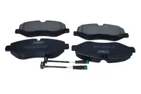 Set placute frana fata MAXGEAR 19-0666 Mercedes EQV, Vito, Viano, Sprinter, V-Class, VW Crafter