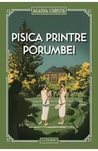 Pisica printre porumbei