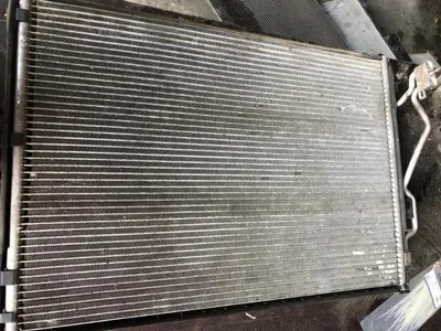 Radiator ac a2215001354 Mercedes S-Class (2005-2009) [W221] 3.2 cdi 350 benzina