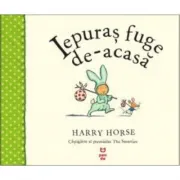 Iepuras fuge de-acasa