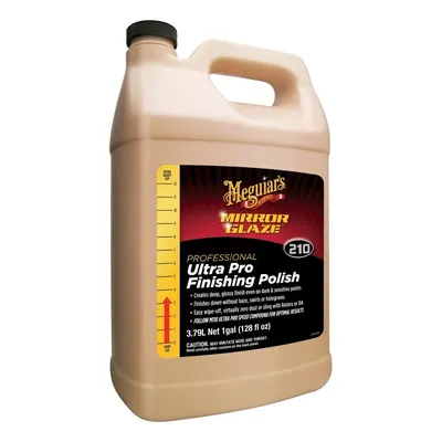 Pasta Polish Finish Meguiar s M210 Ultra Pro Finishing 3.78L M21001MG