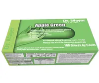 Manusi Examinare Nitril Apple Green Marimea M Dr. Mayer