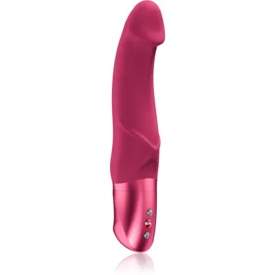 Fun Factory Mr. Boss vibrator Red 20 cm