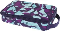 Penar școlar Herlitz 2Go - Camo Purple