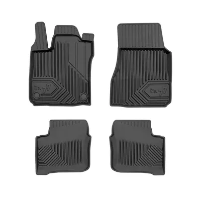 Covorase Tip Tavita No. 77 Compatibile Smart Forfour II 2014-2019