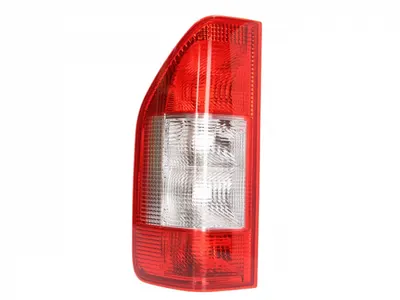 Stop tripla lampa spate stanga (Semnalizator alb, culoare sticla: rosu) MERCEDES SPRINTER BUS CAROSERIE 1995-2006