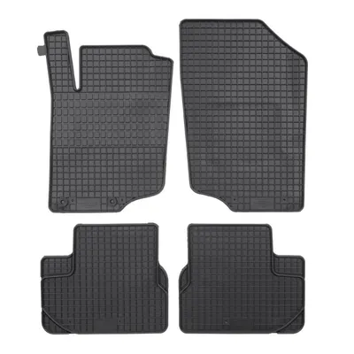 Covorase auto PEUGEOT 207 2006 - 2012/ 207 CC 2007 - prezent Petex
